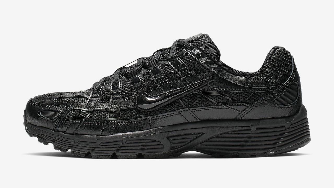 Nike P-6000 Black