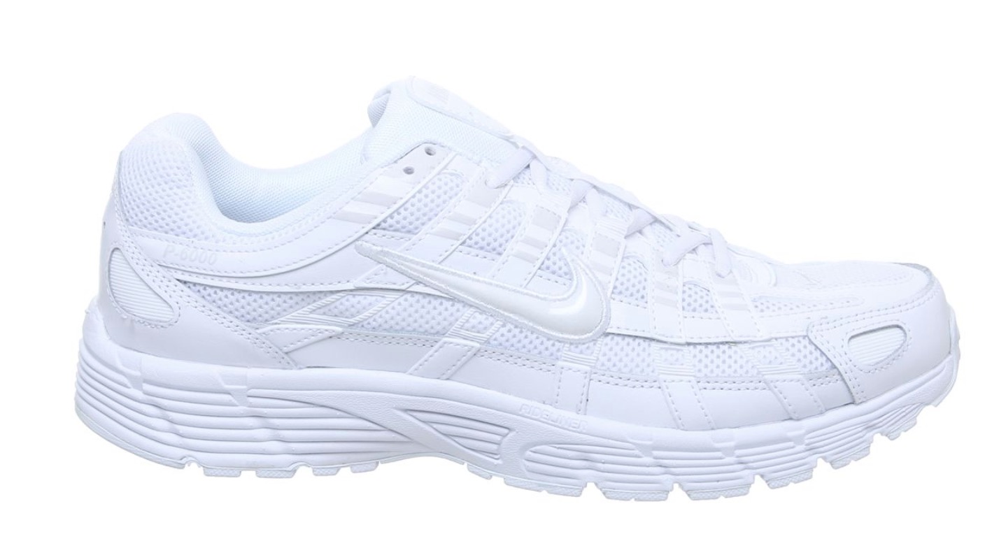 Nike P6000 White