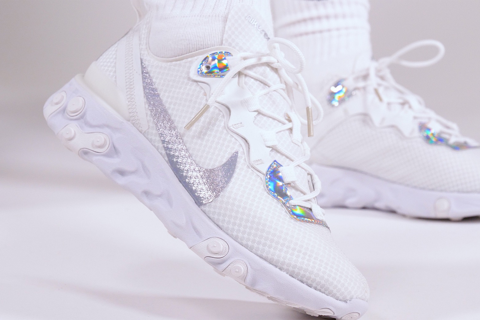 Nike React Element 55 Europe Designed Collection 2