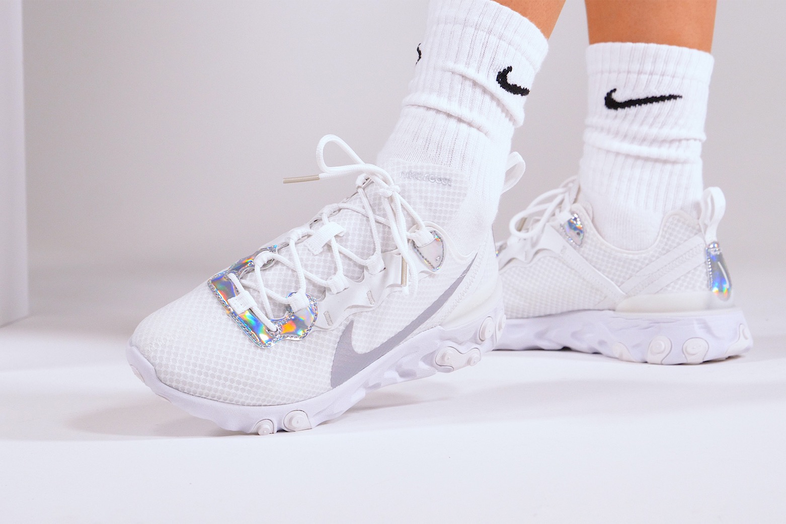 Nike React Element 55 Europe Designed Collection