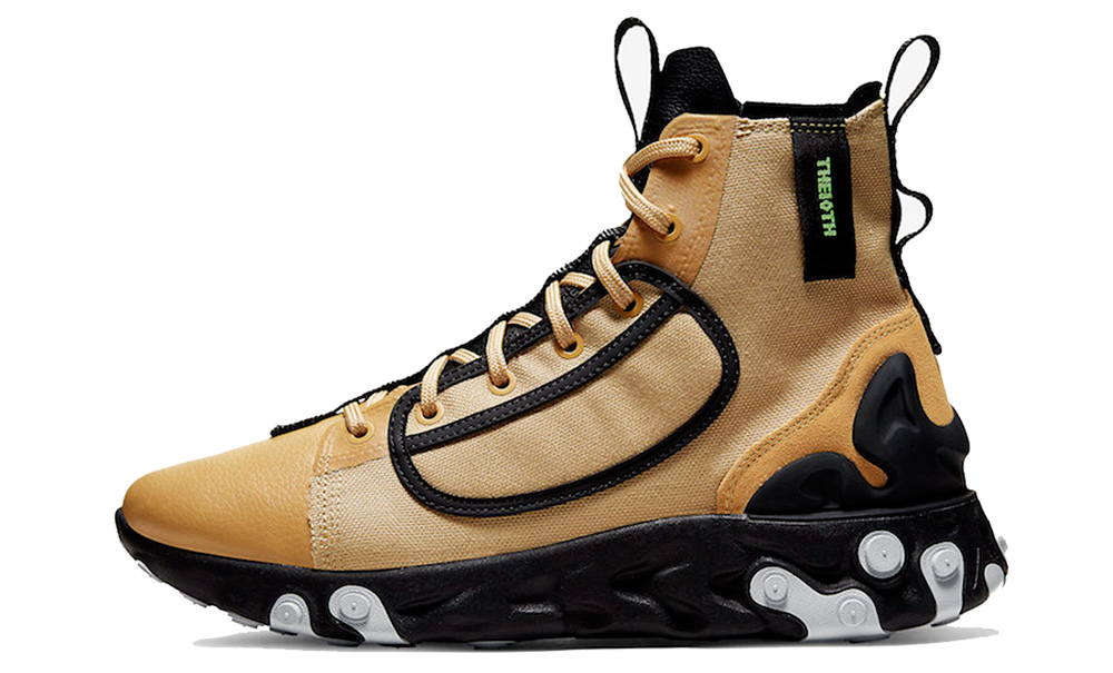 Nike React Ianga Club Gold AV5555-700