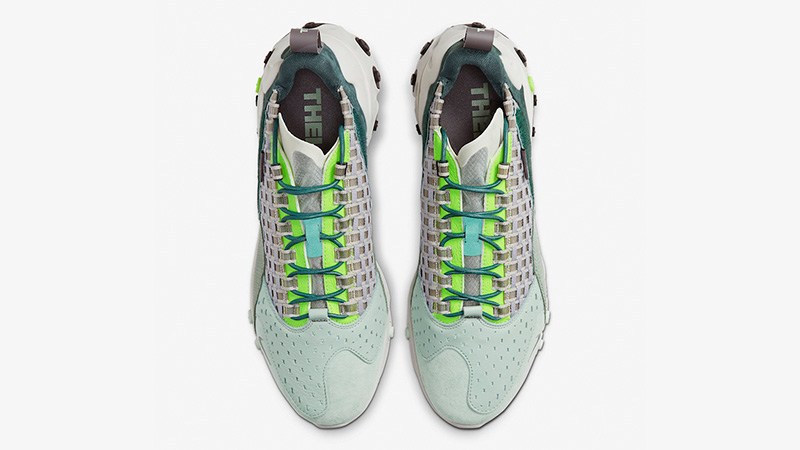 Nike React Sertu Faded Spruce CT3442-300 middle