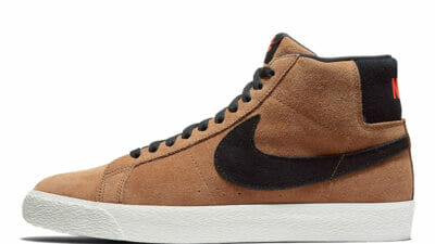 Nike SB Blazer Mid Light British Tan 864349-202