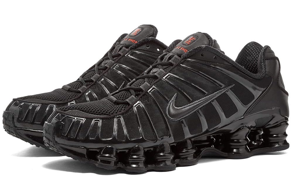 Nike Shox TL Black