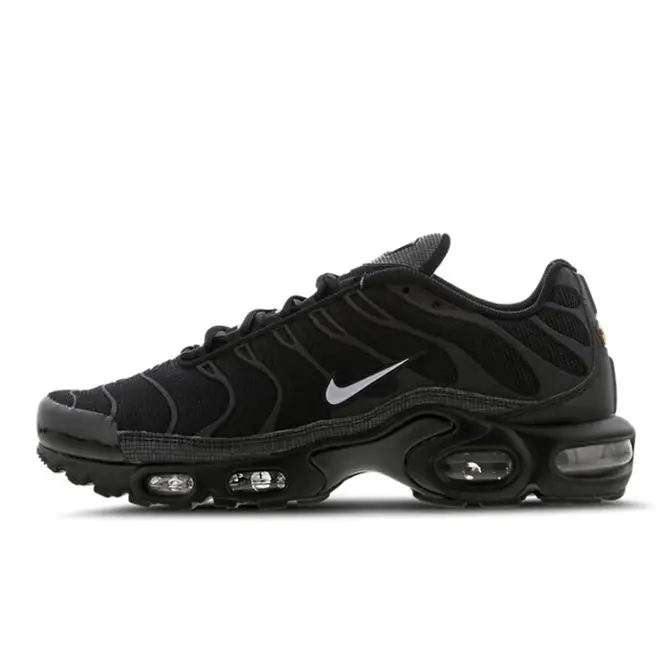 Nike tn air max plus black where to buy ct2542 002 the sole supplier
