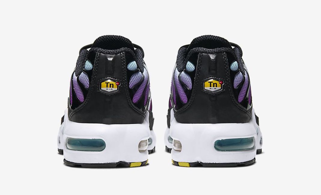 Nike TN Air Max Plus Purple Black