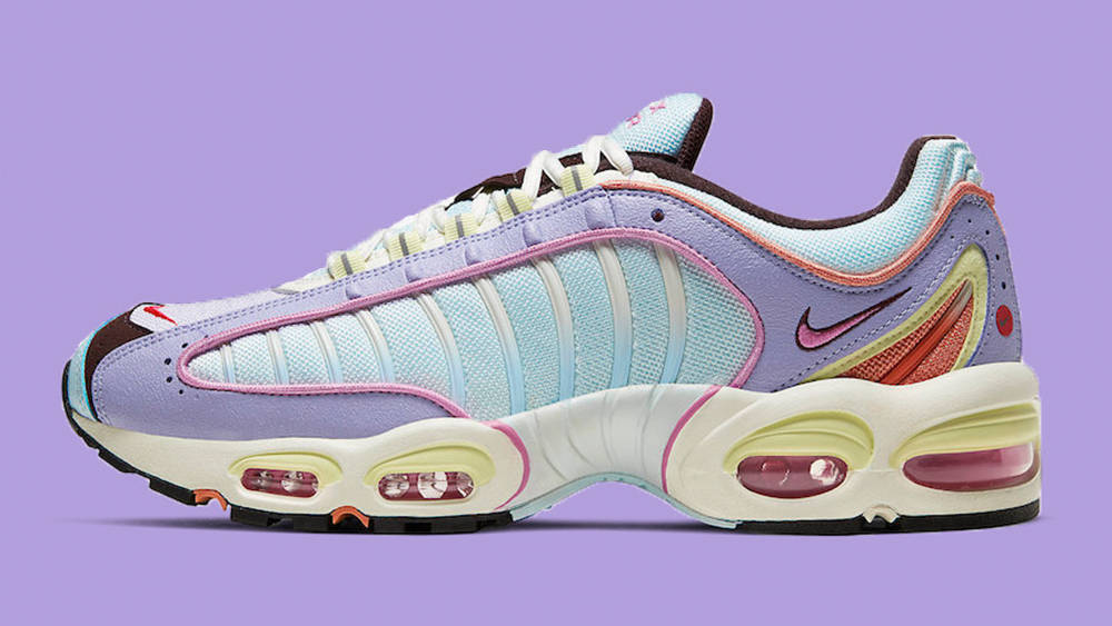 Nike Unveil A Tokyo Colourway For The Air Max Tailwind 4’s 20th Anniversary Nike Unveil A Tokyo Colourway For The Air Max Tailwind 4’s 20th Anniversary