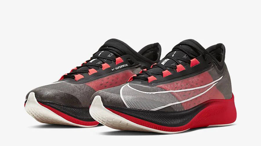 zoom fly red