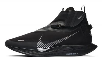 Nike Zoom Pegasus Turbo Shield Black BQ1896-001