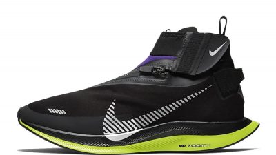 Nike Zoom Pegasus Turbo Shield Black Volt BQ1896-002