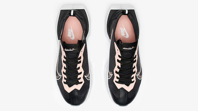 nike zoomx vista grind black pink