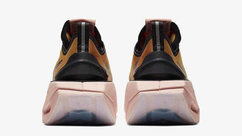 Nike Zoom X Vista Grind Gold Suede