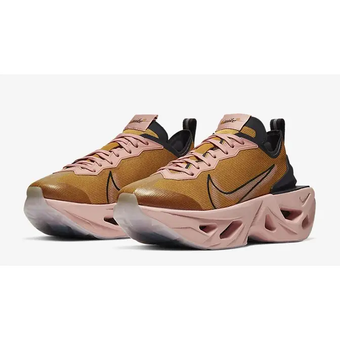 Nike Zoom X Vista Grind Gold Suede | Where To Buy | BQ4800-701