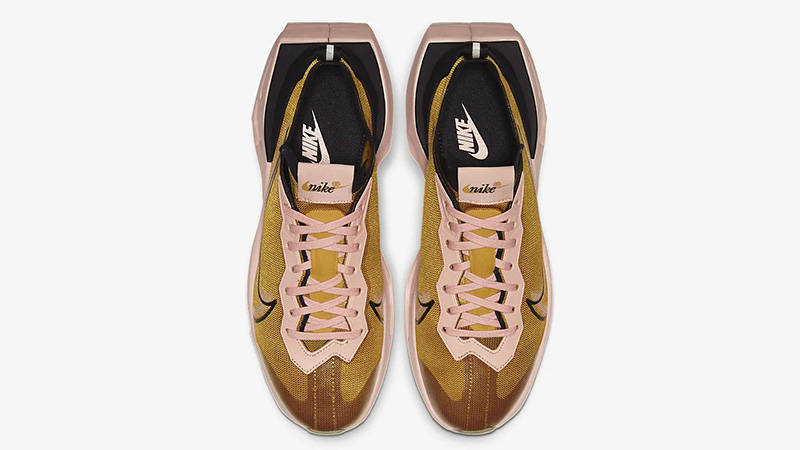 Nike Zoom X Vista Grind Gold Suede