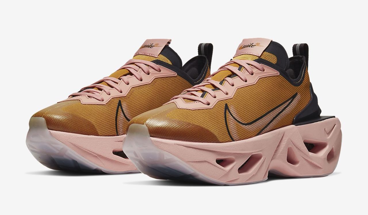 Nike ZoomX Vitsta Grind Coral Stardust front