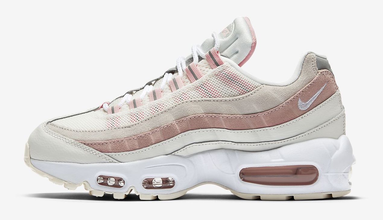 Nike air Max 95 Bleached Coral