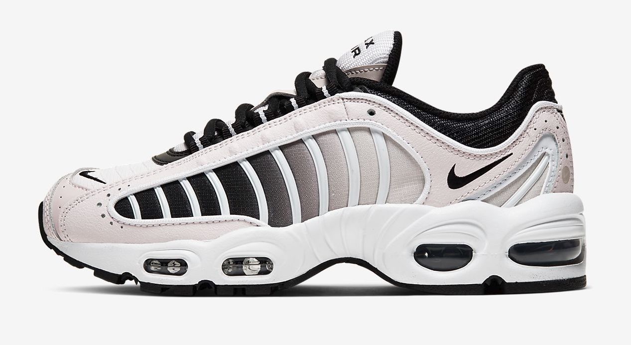 Nike air Max Tailwind 4 Light Soft pink