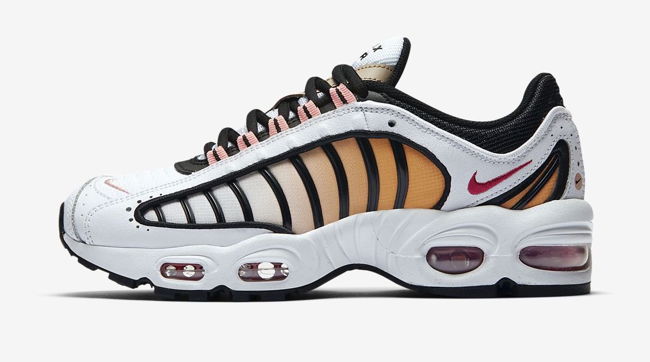 Nike air Max Tailwind 4 White Coral