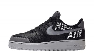 Nike air force 1 low black