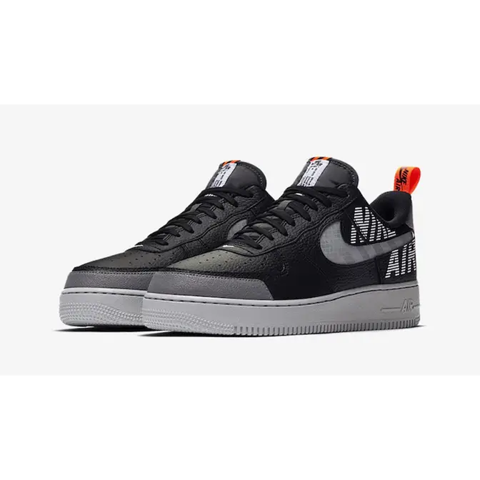 Nike Air Force 1 ‘07 LV8 2 ‘Under Construction’ BQ4421-002 Size 10