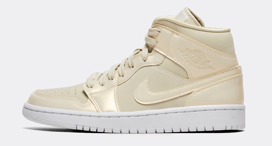 Nike air jordan 1 fossil