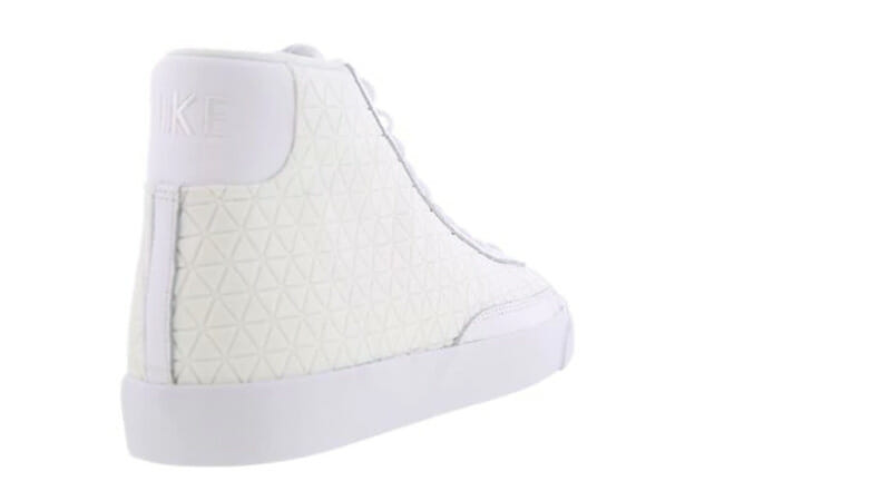 Nike blazer Metric heel shot