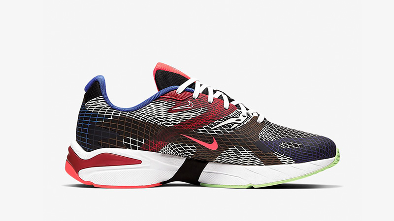 Nike Ghoswift Black Multi