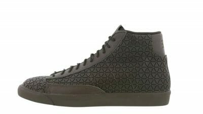 Nike mid metric blazer feature