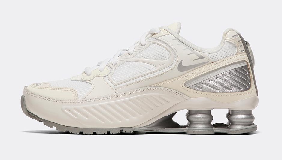 Nike shox enigma 9000 phantom.