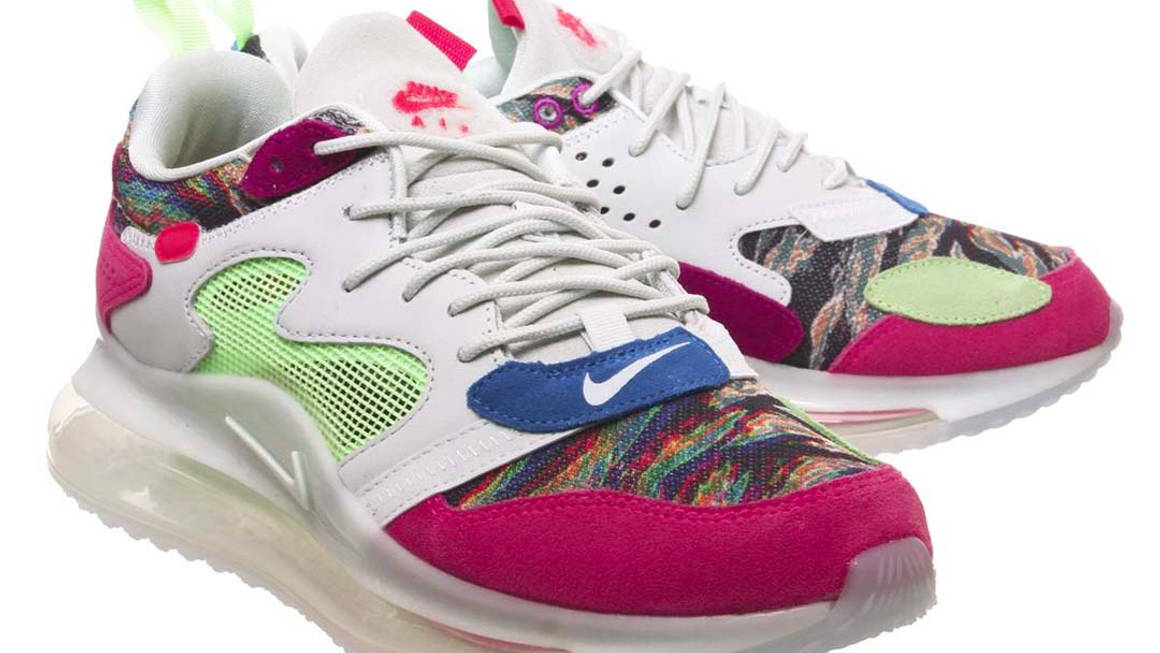 The OBJ x Nike Air Max 720 Is Now Just £105! | The Sole Supplier