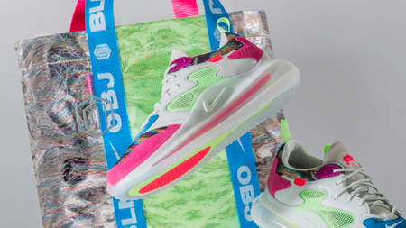 The OBJ x Nike Air Max 720 Is Now Just £105!