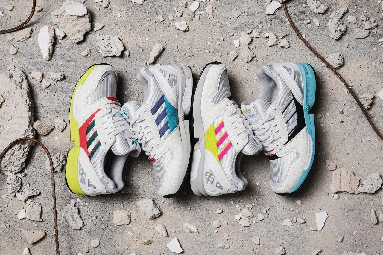 Overkill x adidas sale zx 1