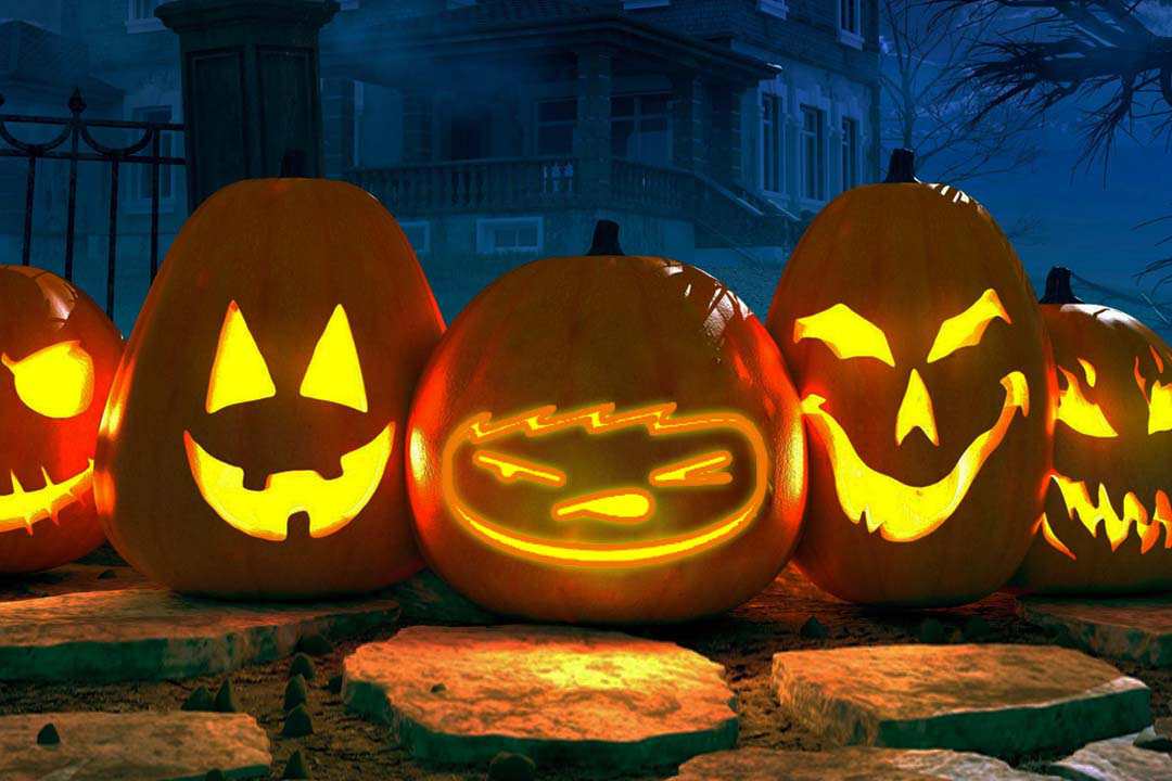 13 Spooky Sneakers That We'd Kill To Have This Halloween!