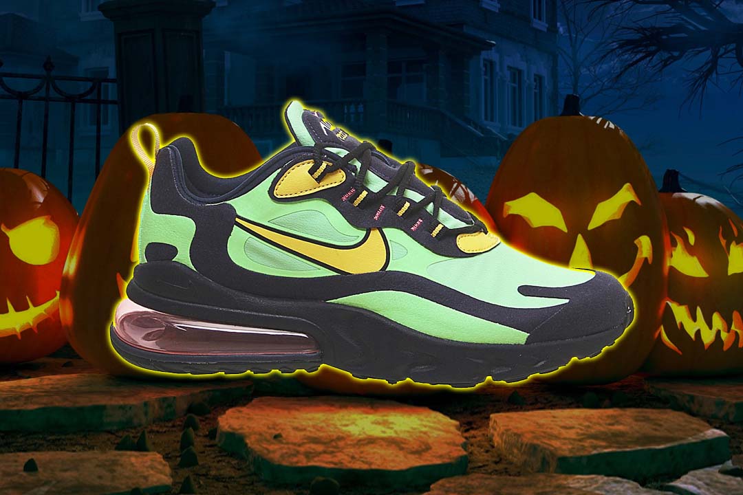 13 Spooky Sneakers That We'd Kill To Have This Halloween!