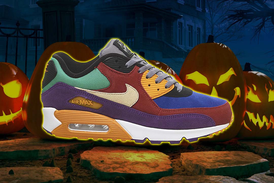 13 Spooky Sneakers That We'd Kill To Have This Halloween!