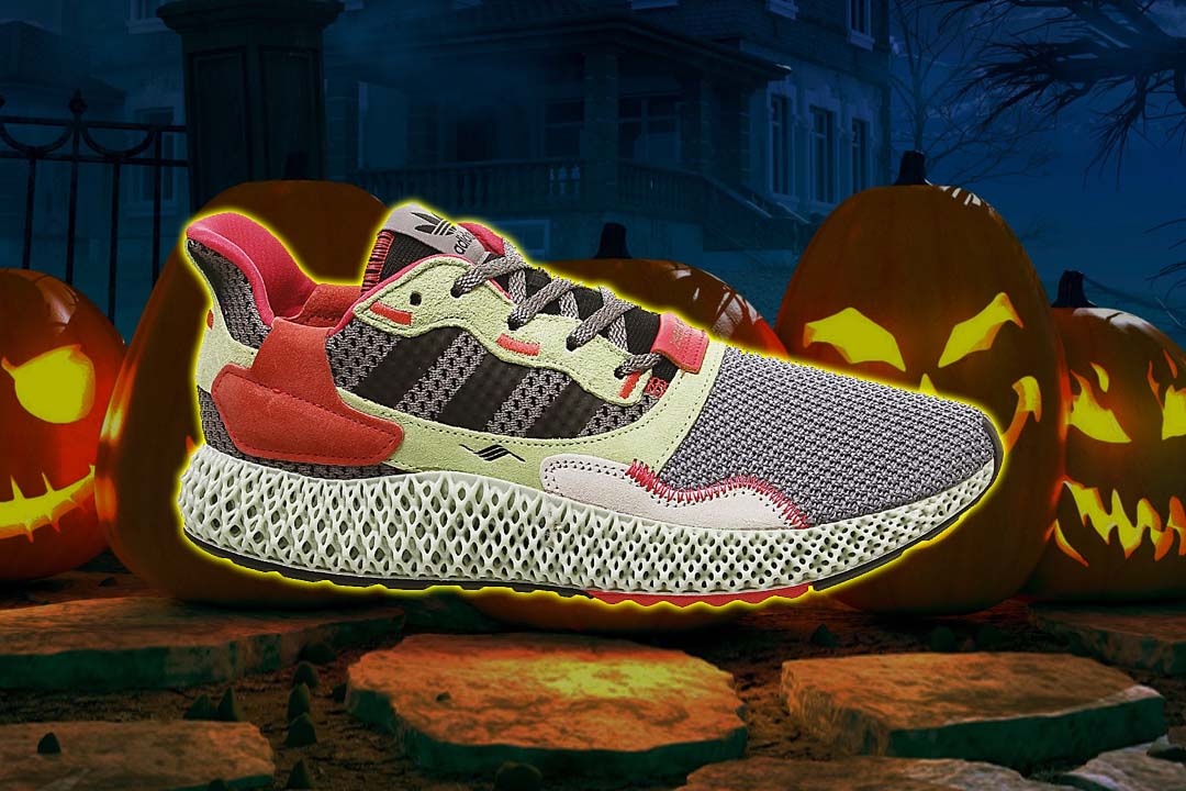 13 Spooky Sneakers That We'd Kill To Have This Halloween!
