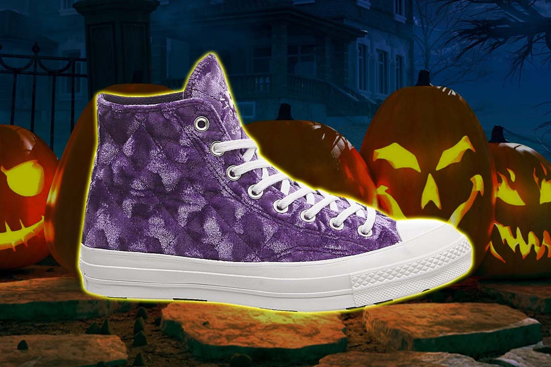 13 Spooky Sneakers That We'd Kill To Have This Halloween!