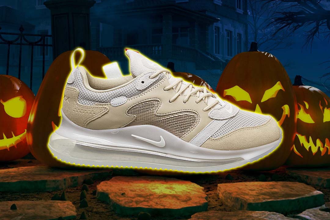 13 Spooky Sneakers That We'd Kill To Have This Halloween!