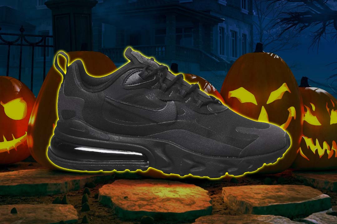 13 Spooky Sneakers That We'd Kill To Have This Halloween!