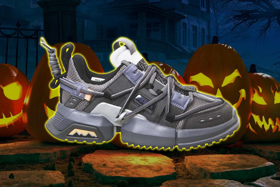 13 Spooky Sneakers That We'd Kill To Have This Halloween!