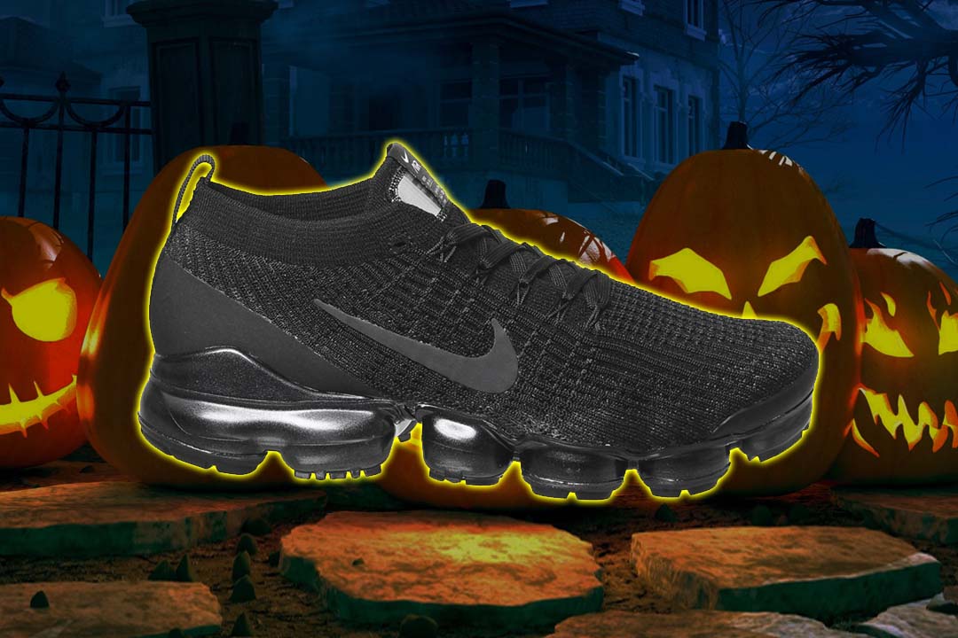 13 Spooky Sneakers That We'd Kill To Have This Halloween!