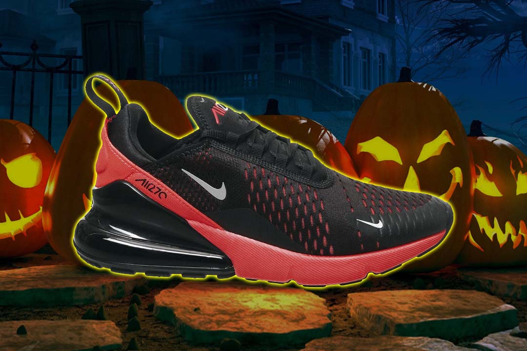 13 Spooky Sneakers That We'd Kill To Have This Halloween!