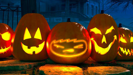 13 Spooky Sneakers That We'd Kill To Have This Halloween!