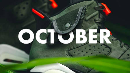 The 10 Hottest Sneaker Releases From October 2019 The 10 Hottest Sneaker Releases From October 2019