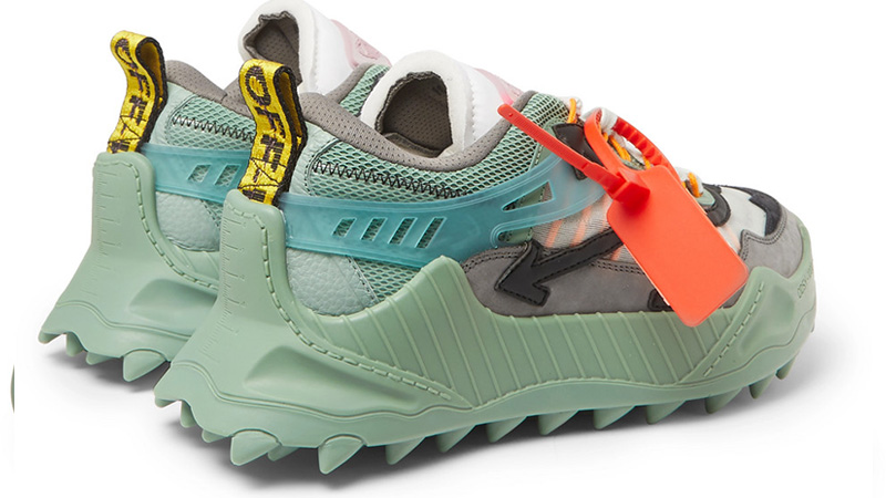 Off-White Odsy-1000 Blue