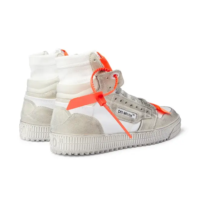 3.0 OFF COURT in white  Off-White™ Official BH