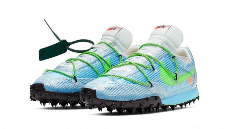 off white racer blue