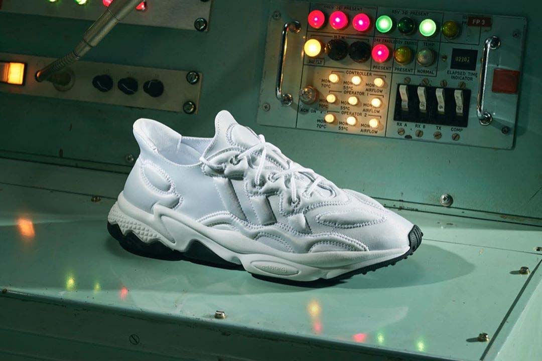adidas Ozweego Tech ‘Moon Landing’ Pack