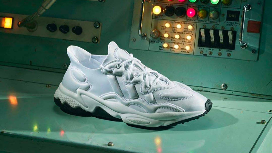 adidas Ozweego Tech ‘Moon Landing’ Pack- Image via adidas adidas Ozweego Tech ‘Moon Landing’ Pack