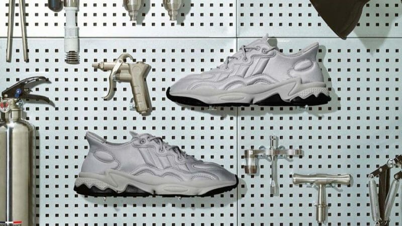 The adidas Ozweego Tech âMoon Landingâ Pack Is Out Of This World | The Sole Supplier